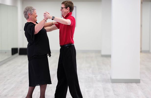 Personalised dance experience