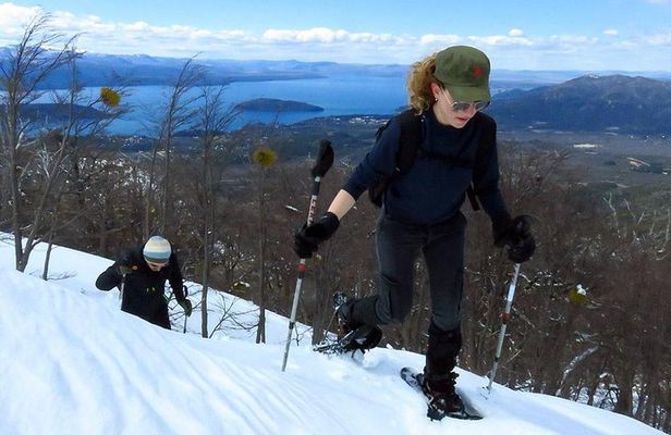 Full Day Snowshoeing Experience - Caminata con Raquetas de Nieve