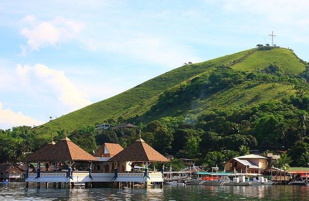 Coron Town Tour With Maquinit Hot Springs Private Tour