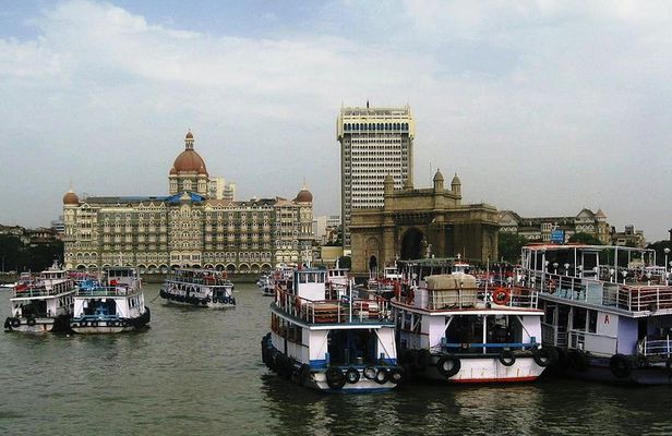 Elephanta Caves with Village tour.