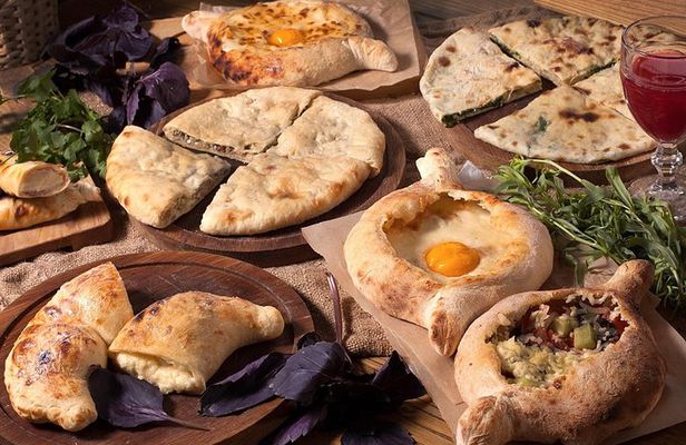 Culinary & Wine tour in Kakheti region