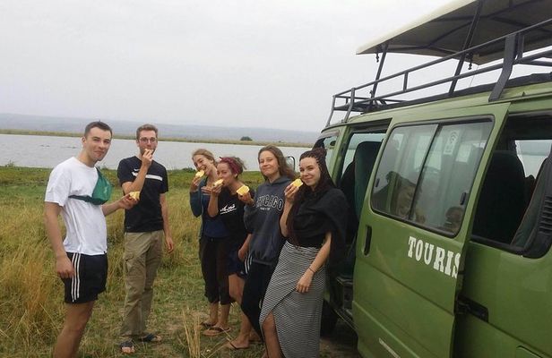 3-Day Safari Murchison Falls Safari
