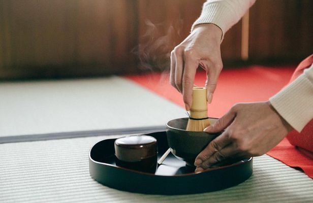 Experience Japanese calligraphy & tea ceremony at a traditional house in Nagoya