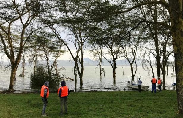 Hells Gate Excursion in Naivasha