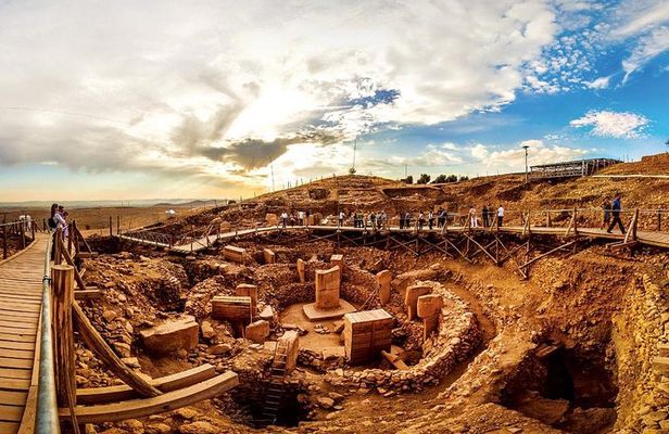 Gobeklitepe Tour From Istanbul