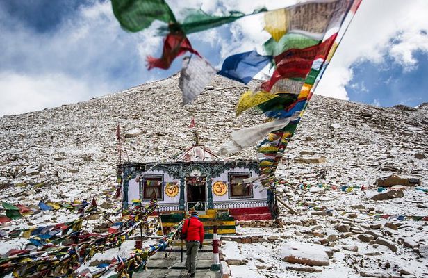 Dream Road Trip to Leh Ladakh