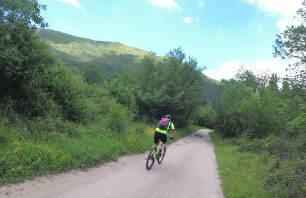 e-MTB Tour - Analipsis Area [42Km - 26Mi]