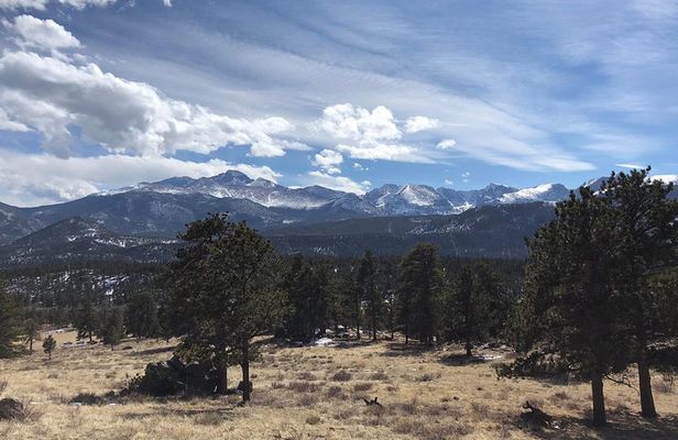 Private Day Tour From Denver to Estes Park and Rocky Mountain National Park