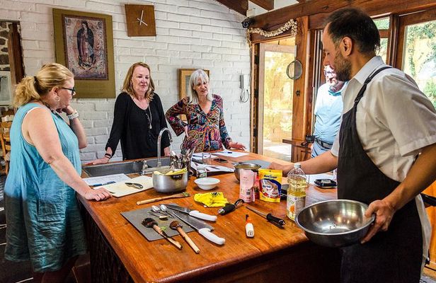 Cook & Dine | Make Authentic Mexican Mole and Salsas in San Miguel de Allende
