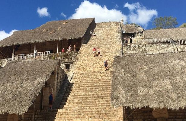 Ek Balam, Valladolid and Cenote Private Tour
