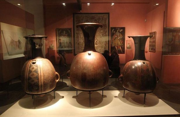 Larco Museum & Lima Historical Center
