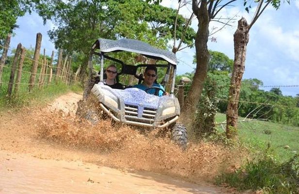 Punta Cana Buggy Adventure to Macao Beach