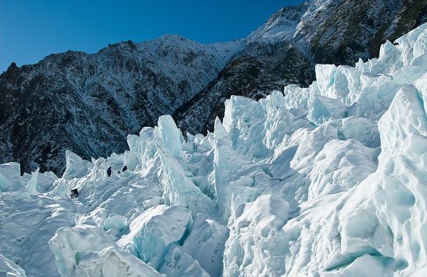 3 Days, Glaciers & TranzAlpine: Christchurch to Queenstown