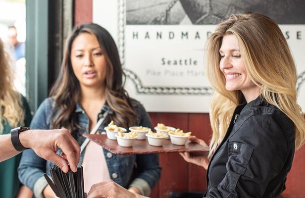 Chef Guided Food Tour of Pike Place Market