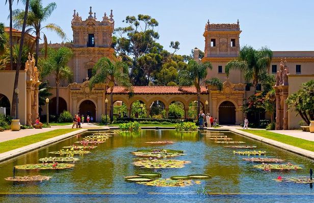 The Private Balboa Park Tour