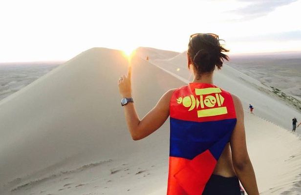2D,1N Gobi desert and Old city Kharkhorum stay with Nomadic family