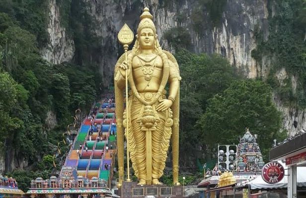Back to Nature Tour - Templer's Park, Hot Spring & Batu Caves