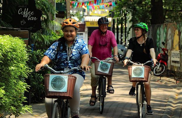 LIFECYCLING - Half Day City Bike Tour