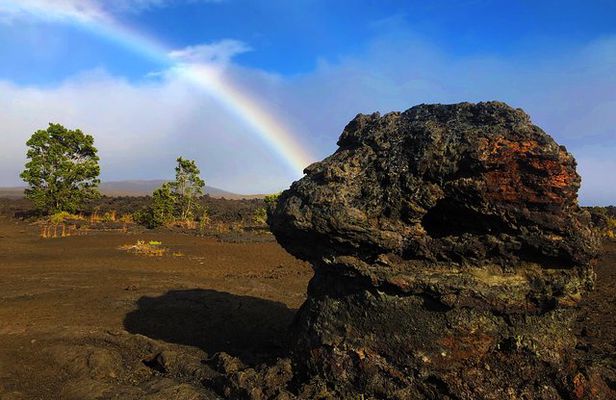 Private Tour: Hawaii Volcanoes National Park Eco Tour