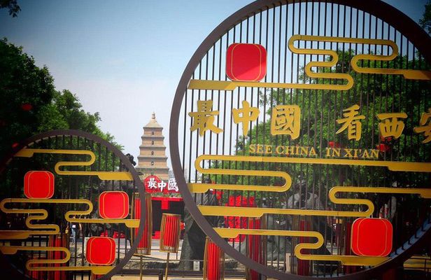 Customizable Private Terracotta Army Tour