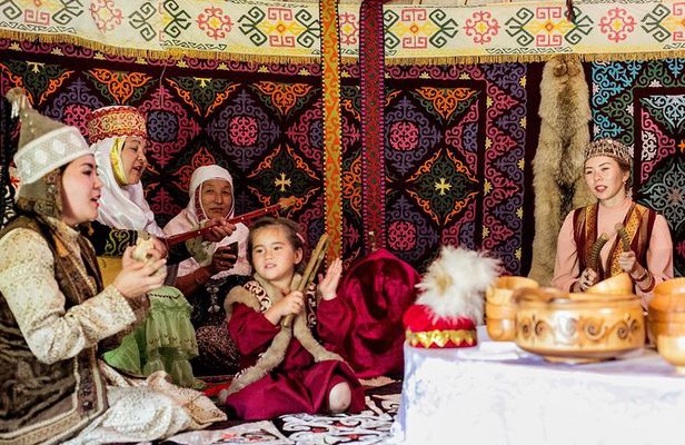 Discover Nomadic Lifestyle in 'The Huns' Ethno-village