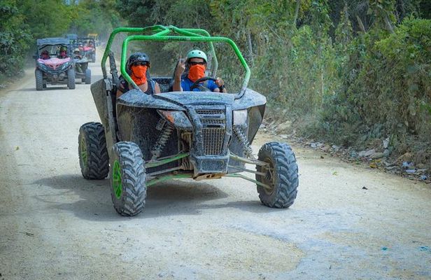 Boogies & Polaris - Extreme Adventure in Punta Cana