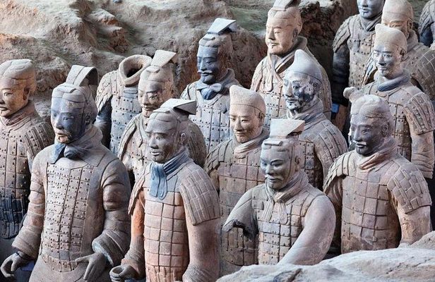 All inclusive Two-Day Xi'an private Heritage Tour