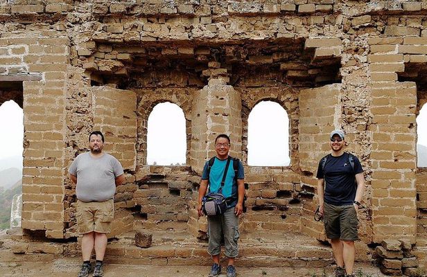 5 Days Beijing and Xian Tour by bullet train