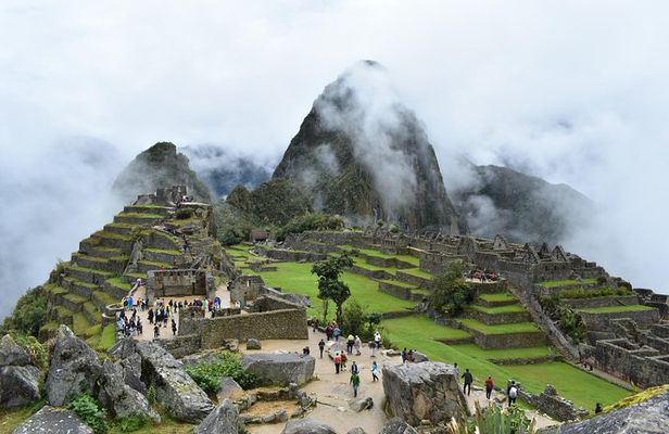 Guía turístico Machupicchu