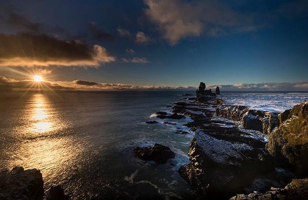 4 Days South Coast, Golden Circle and Snæfellsnes (with bonus itinerary)