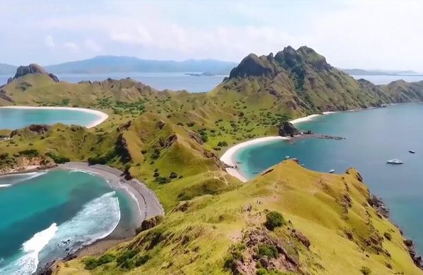Full Day Tour to Komodo Island By Speed Boat to explore 6 destinations