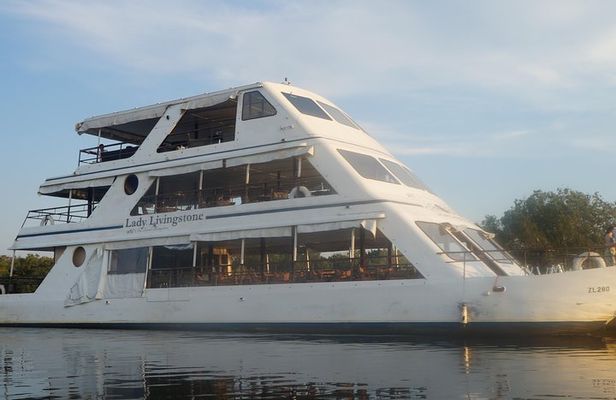Sunset Cruise & Game Drive Combo Experience - MINIMUM 2 PEOPLE