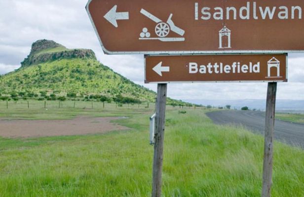 Battlefield Tour, Duration : 14hrs, Cost : R4390pp -2/more trav.