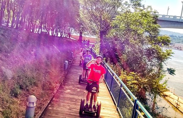 Historic Downtown Chattanooga Segway Tour