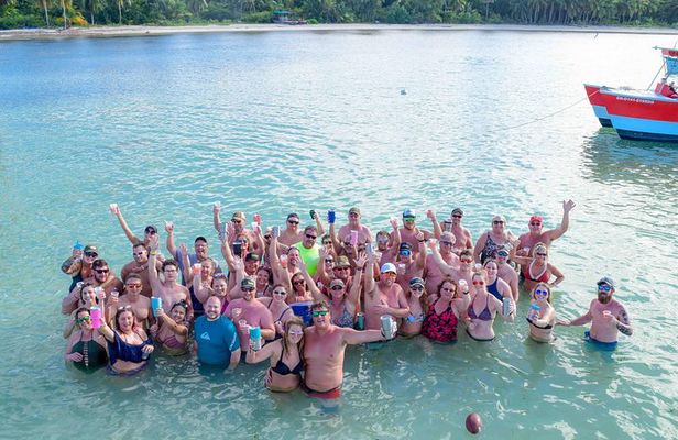 Party Boat in Punta Cana