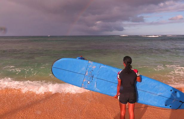 Kauai's Ultimate Private Surf Lesson