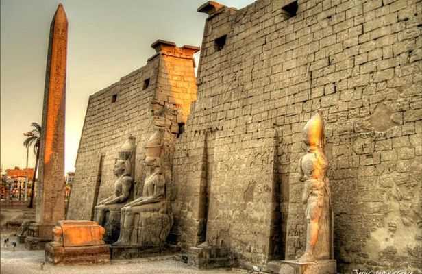 luxor half Day tour to Karnak and Luxor Temples