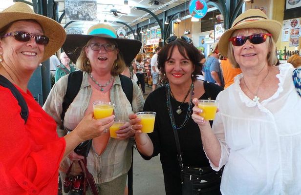 Private New Orleans Food Tour of the French Quarter