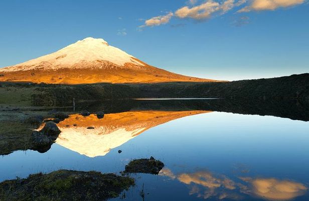 Cotopaxi Full Day Tour - All included - Guided hike and National Park entrance