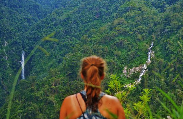 The Native Expedition - Sierra Nevada (4 days path Of Waterfalls)
