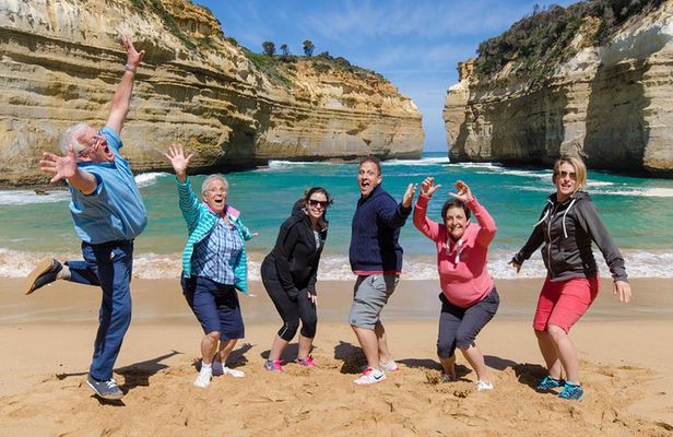 Great Ocean Road to Grampians 2 Day 1 Night Tour from Melbourne to Adelaide