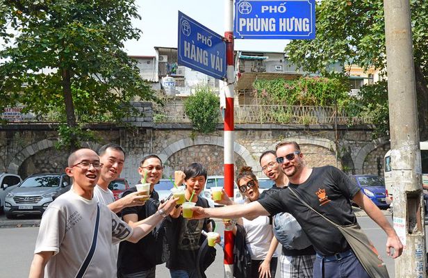 Half-Day Hanoi Food Walking Tour