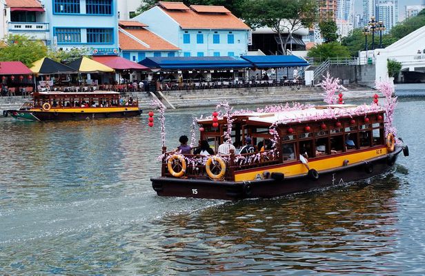Singapore Group History & Culture Walking Tour