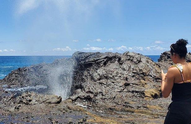 Island Tour with Custom Itinerary