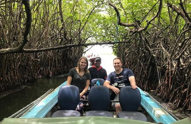 Bentota Sightseeings in One Day All Covered