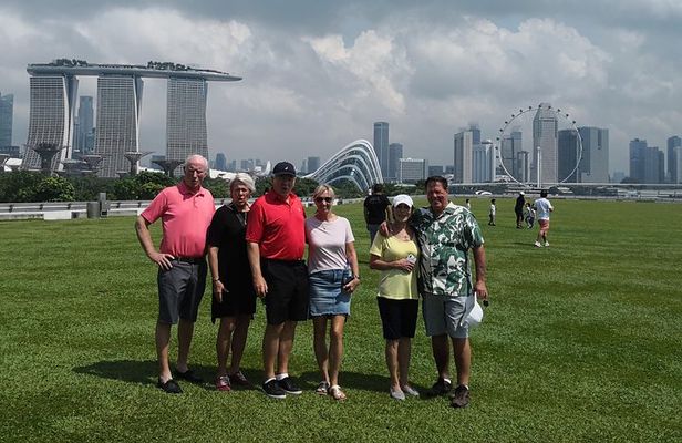 Private Singapore City Highlights Tour By Car - Half Day or Full Day