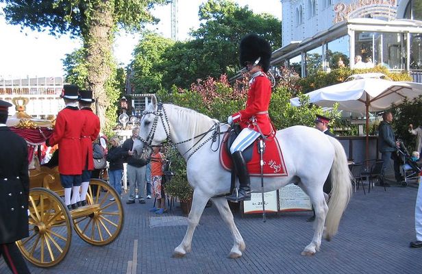 Copenhagen - Private Walking Tour