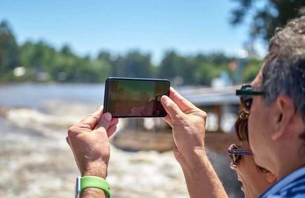 Tigre Delta Tour: Premium Tour For English Speakers!