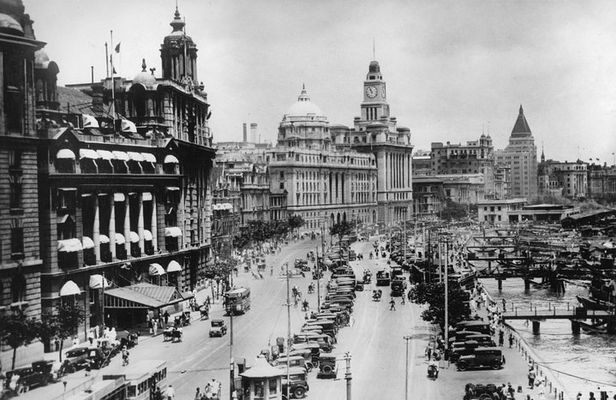 Private Full Day Tour: Shanghai Colonial History Tour