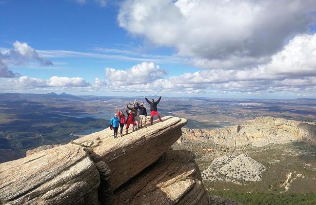 Dayhikes with pick-up from Marbella and Estepona